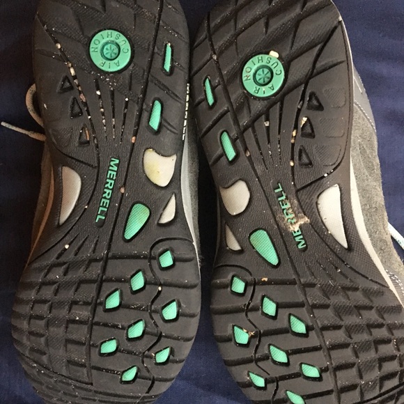 Merrill “Castle Rock/Lagoon” women’s 6.5 - Picture 4 of 6